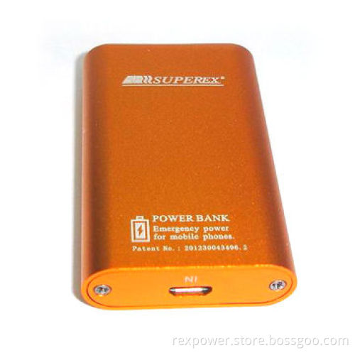 Power Bank for iPhone, with 900mAh Capacity and 5V DC, 650mA Output